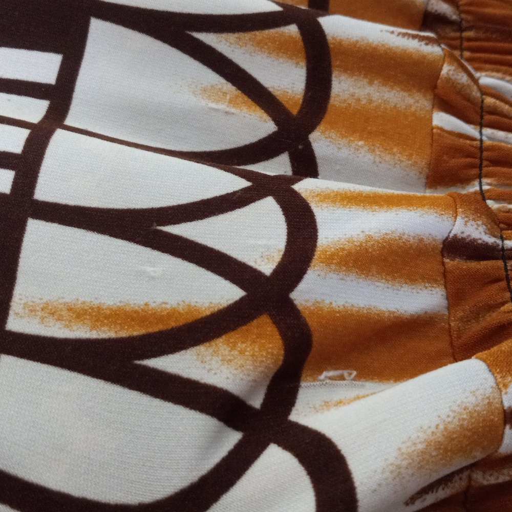 Jon & Anna orange/brown Sleeveless maxi dress - Picture 4 of 16